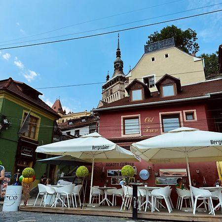 Nacada Studio By Hyco Apartment Sighisoara Exterior photo