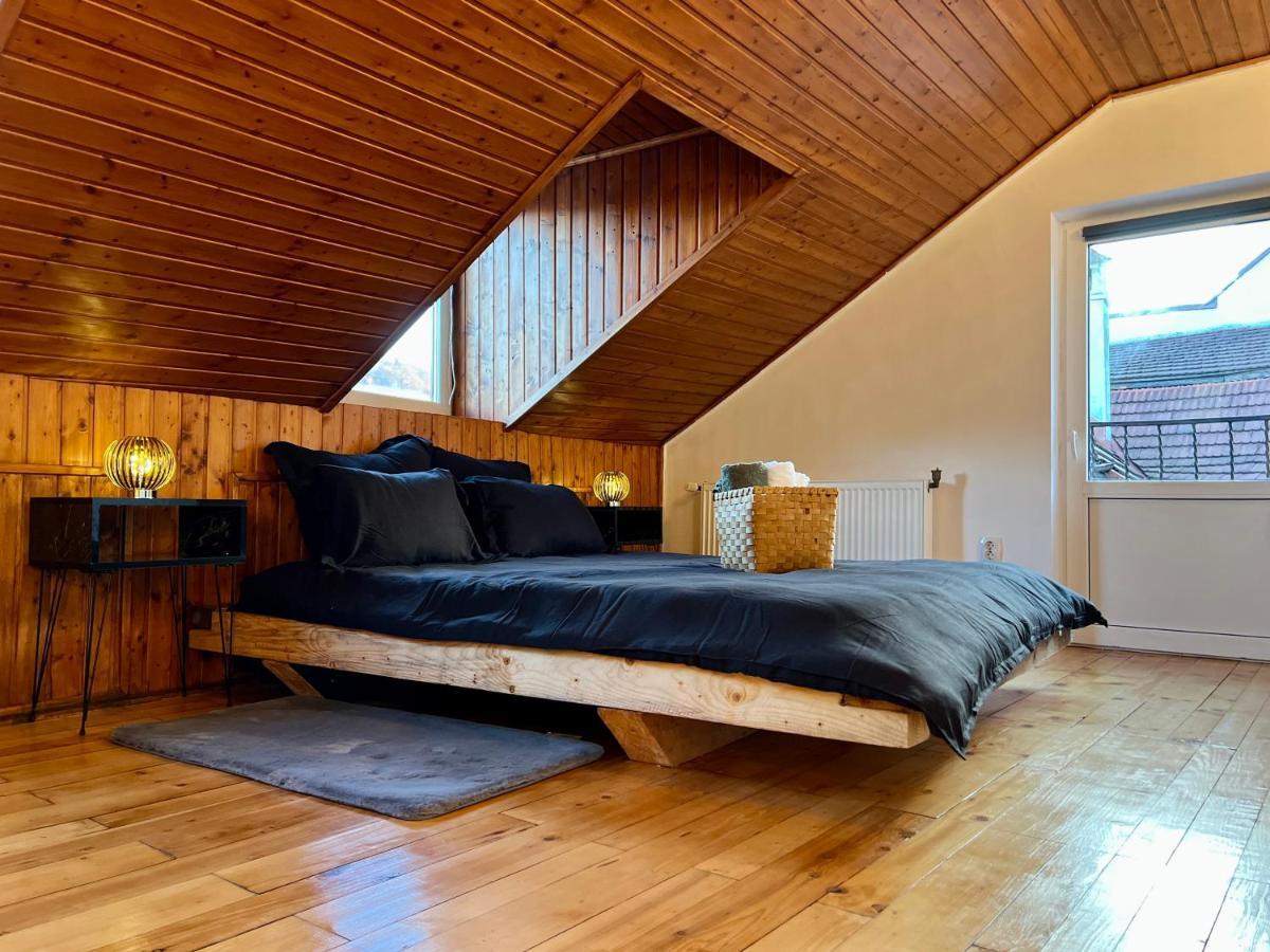 Nacada Studio By Hyco Apartment Sighisoara Exterior photo